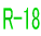 R-18